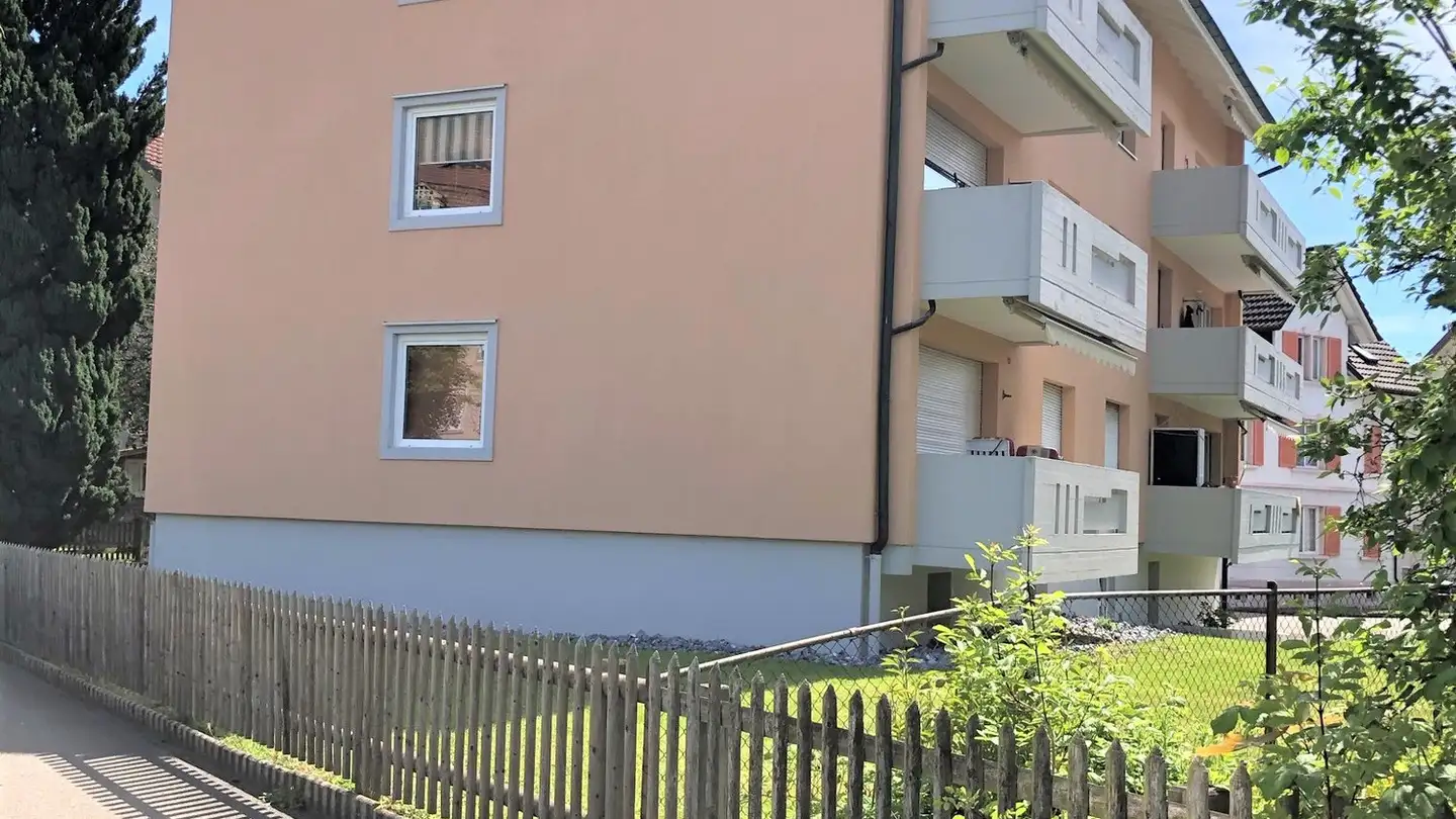 Wohnung mieten - Pestalozzistrasse 10a, 8590 Romanshorn