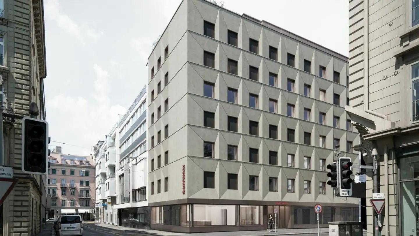 Wohnung mieten - Löwenstrasse, 6004 Luzern