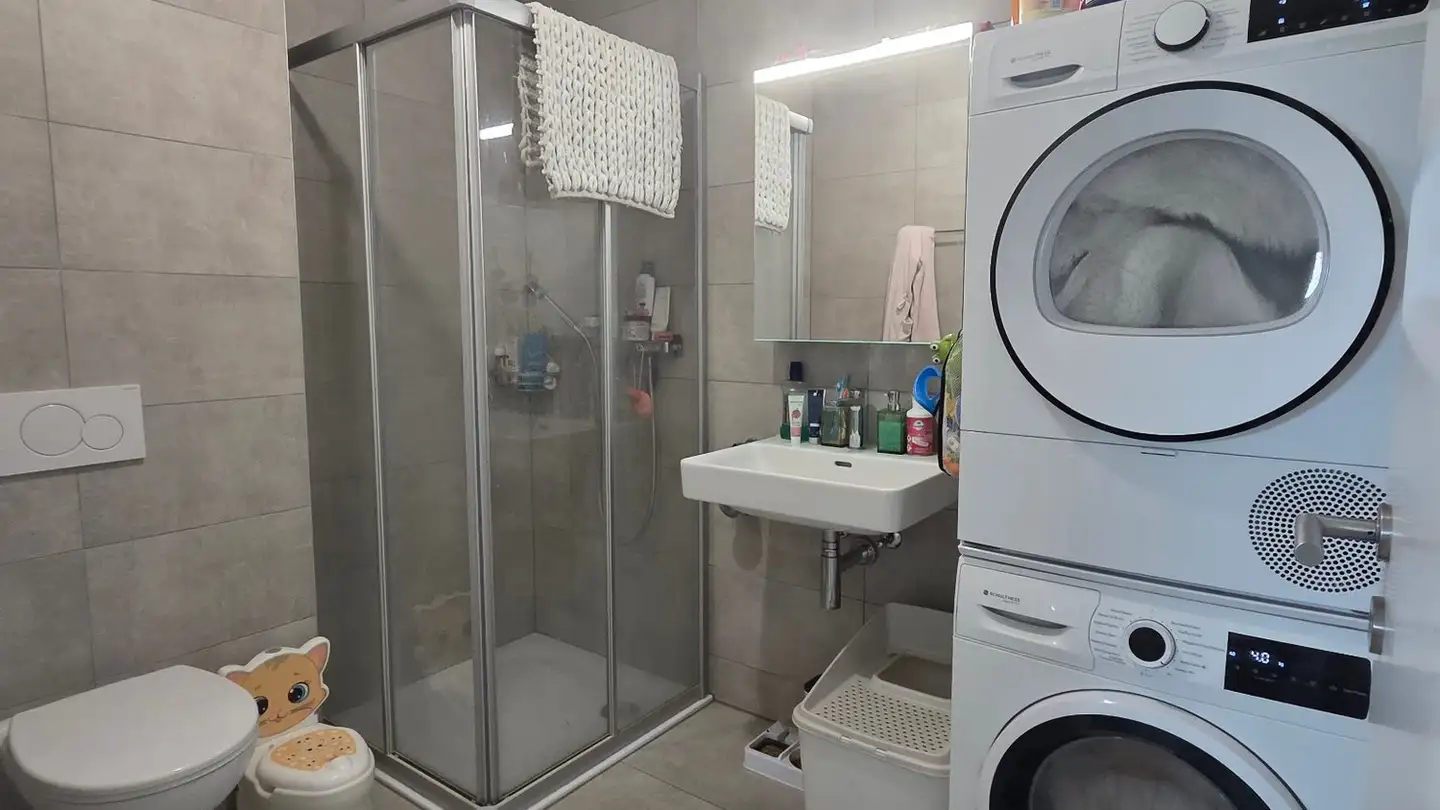 Wohnung mieten - 1678 Siviriez - Foto 4