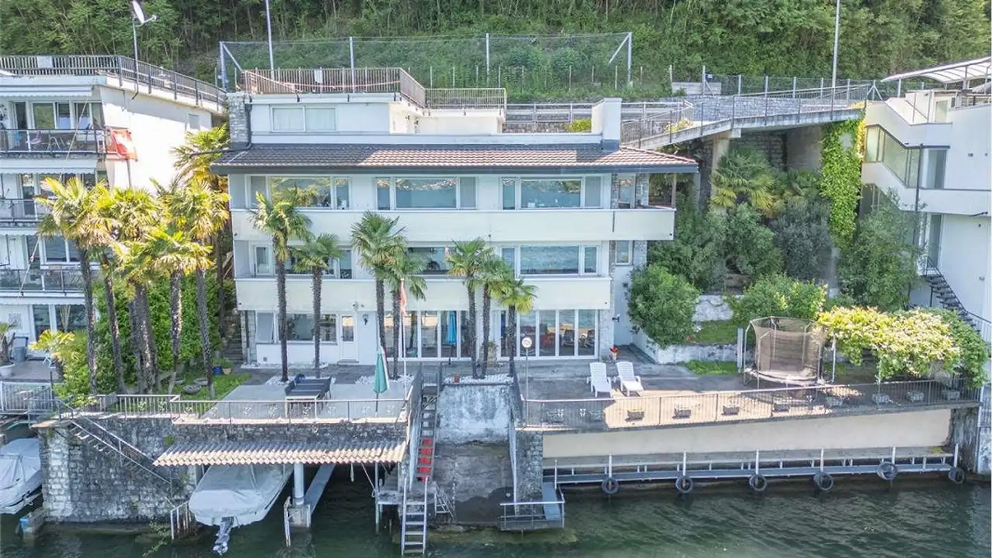 Villa for sale - 6816 Bissone - Photo 2