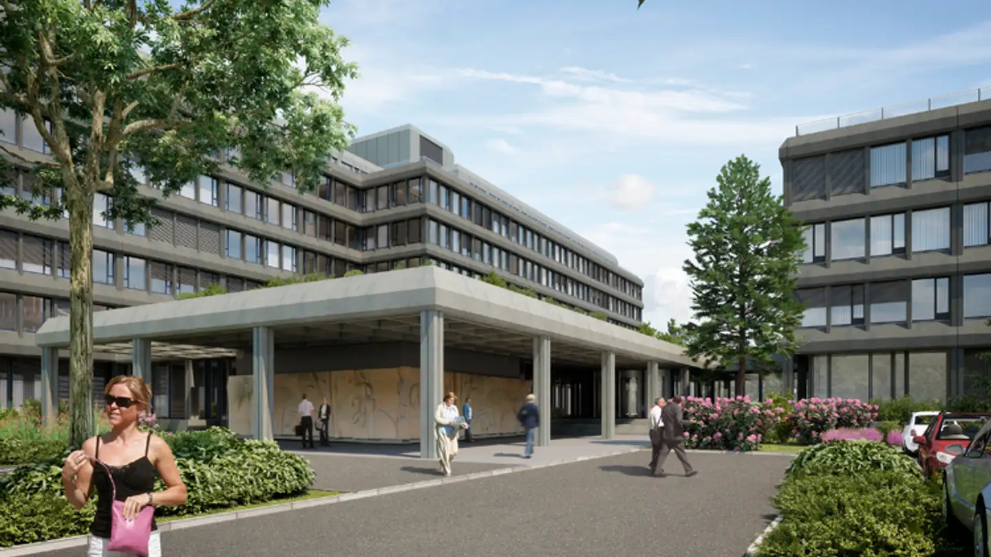 Spazio ufficio in affitto - Weltpoststrasse, 3015 Bern - Foto 2