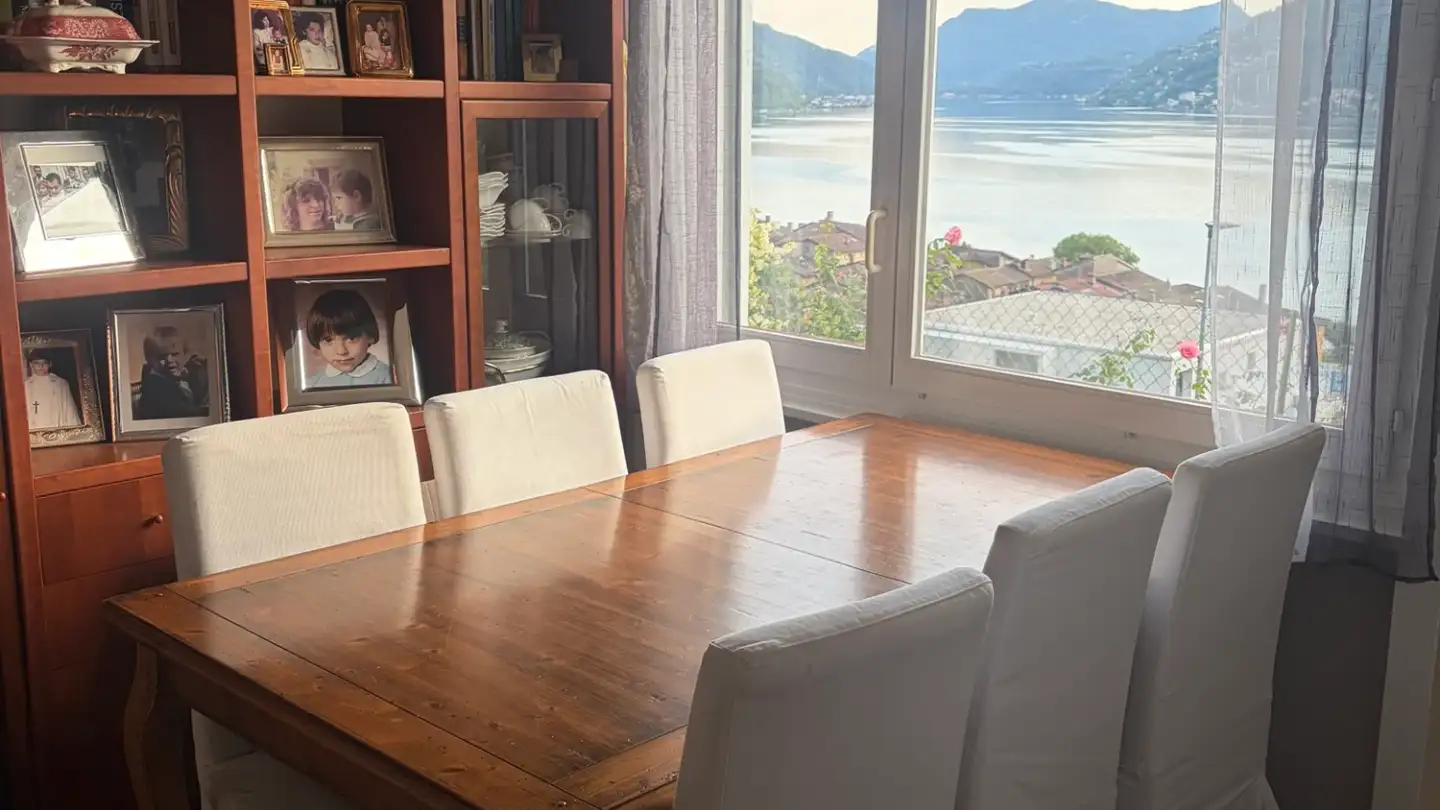 Wohnung mieten - Via San Nicolao 8, 6816 Bissone - Foto 3