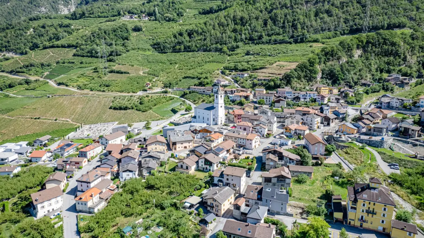 Appartement à vendre - 1907 Saxon