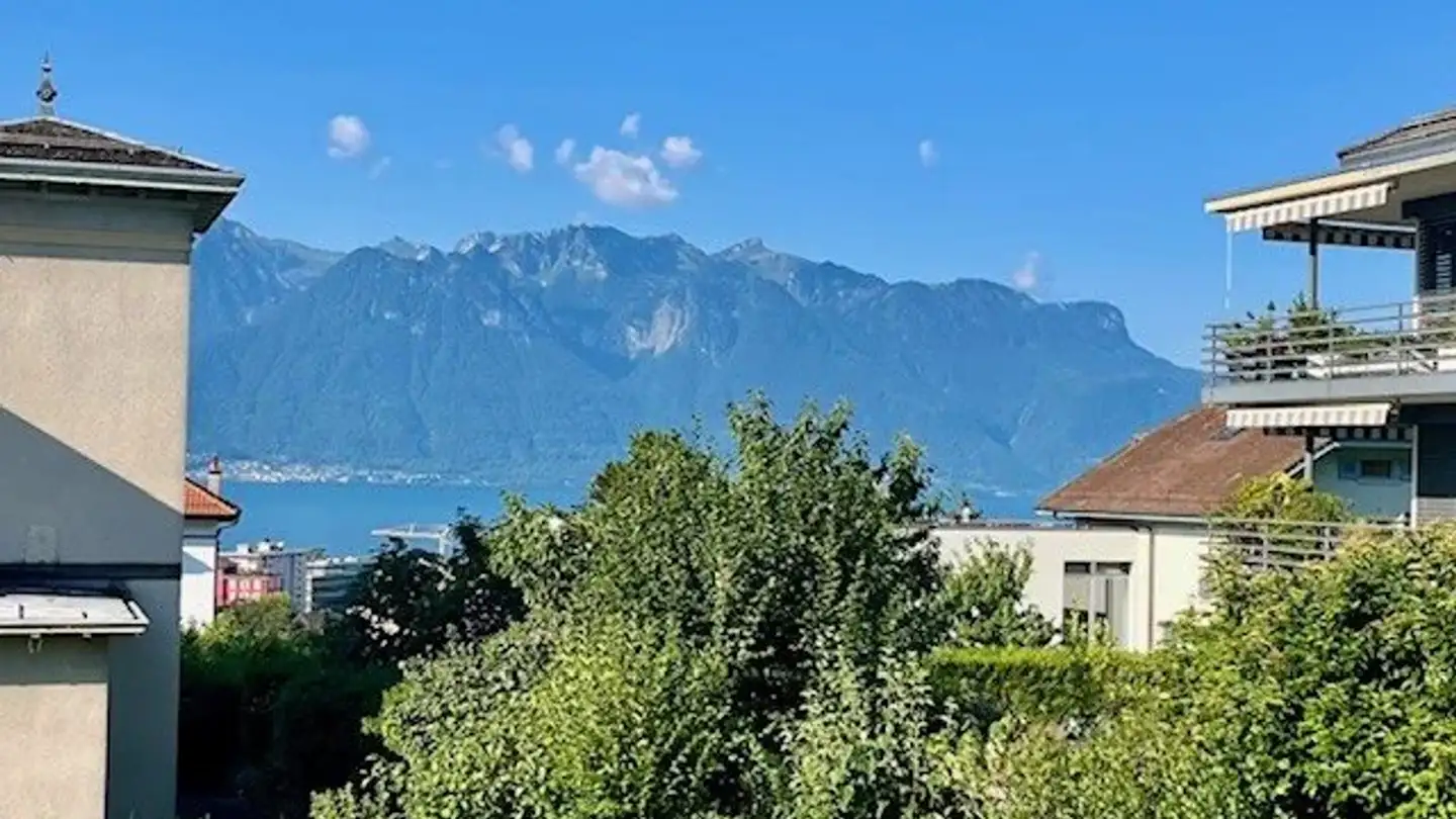 Appartamento in affitto - 1800 Vevey - Photo 2