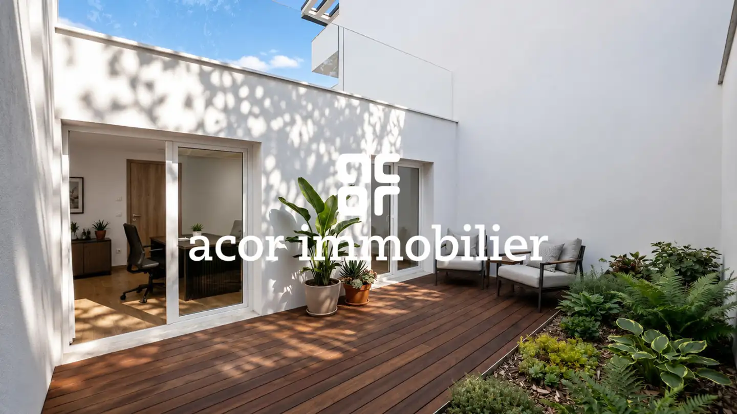 Apartment for sale - Route de l'Eglise 45, 1897 Bouveret - Photo 4