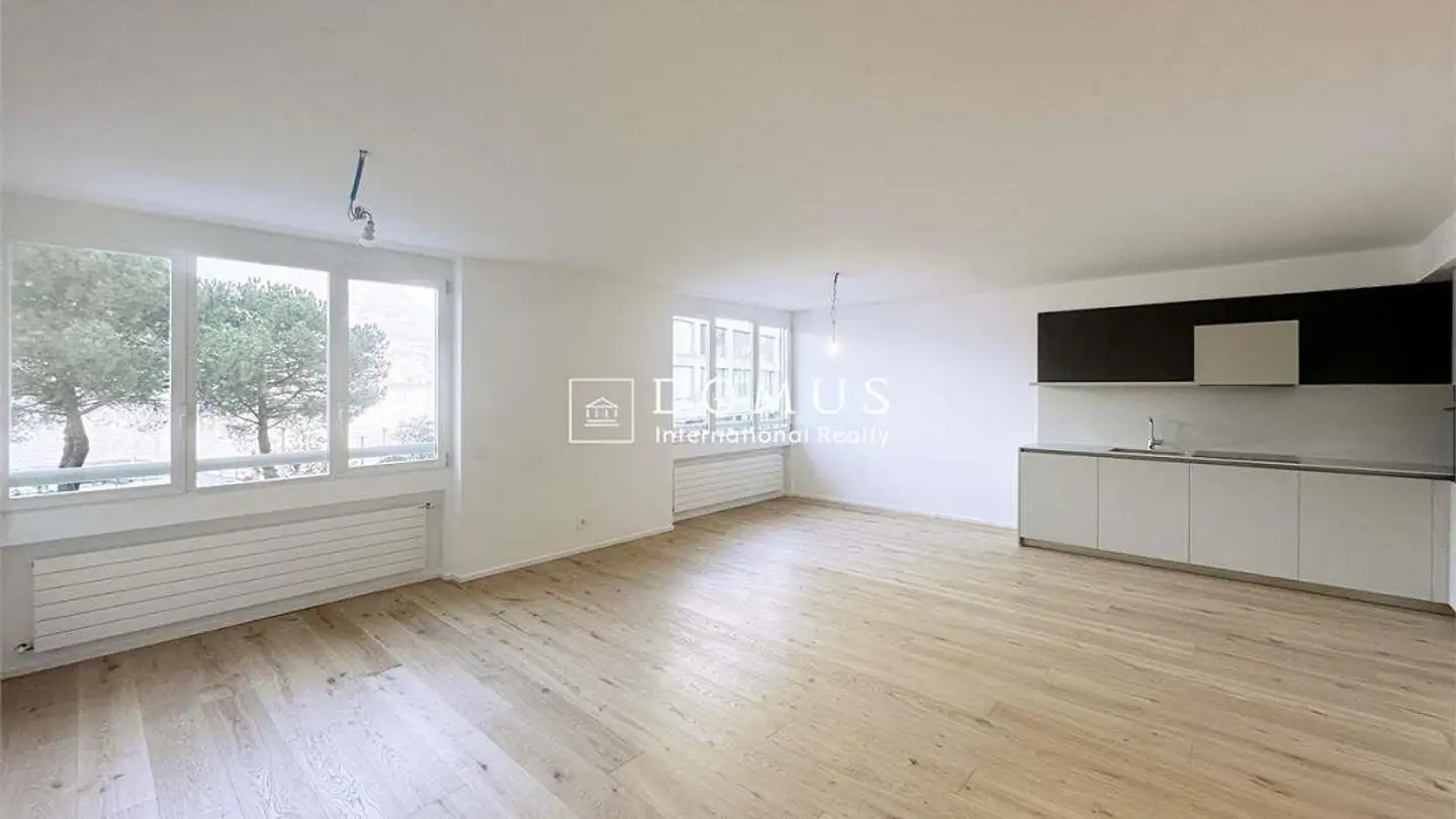 Apartment for rent - Riva Paradiso 16, 6900 Paradiso