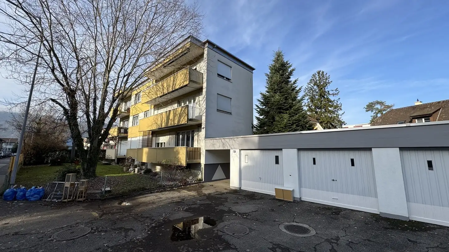Appartement à louer - Chemin Emile-Ganguillet / Emile-Ganguillet-Weg 17, 2503 Biel/Bienne - Photo 2