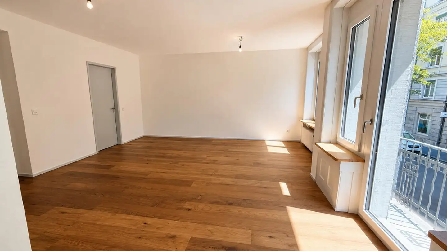 Wohnung mieten - Kanzleistrasse 120, 8004 Zürich - Foto 3