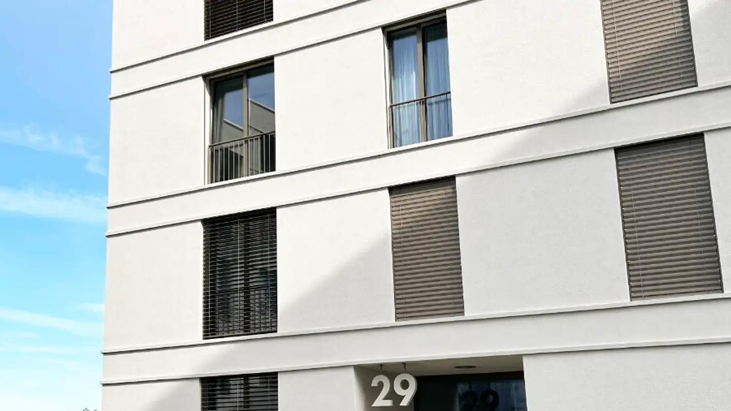 Attico in affitto - Rue Des Frères-Lumière 29, 1723 Marly - Foto 2