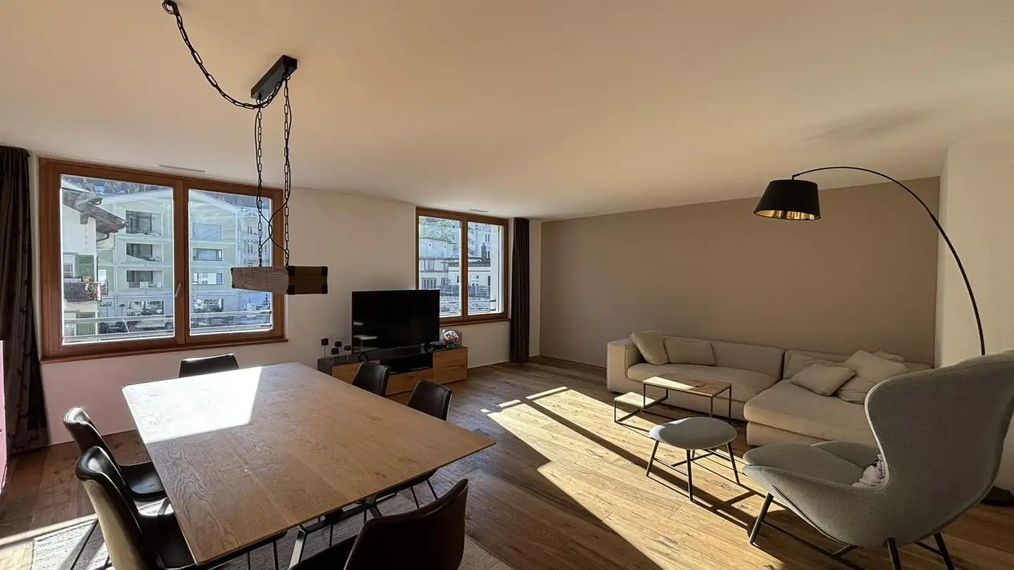 Apartment for rent - Voa Pintga 2a, 7078 Lenzerheide/Lai - Photo 2