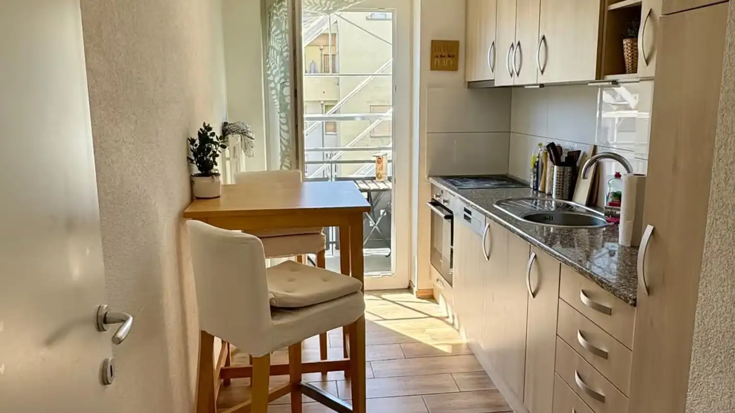 Single room for rent - Dornacherstrasse 240, 4053 Basel - Photo 3