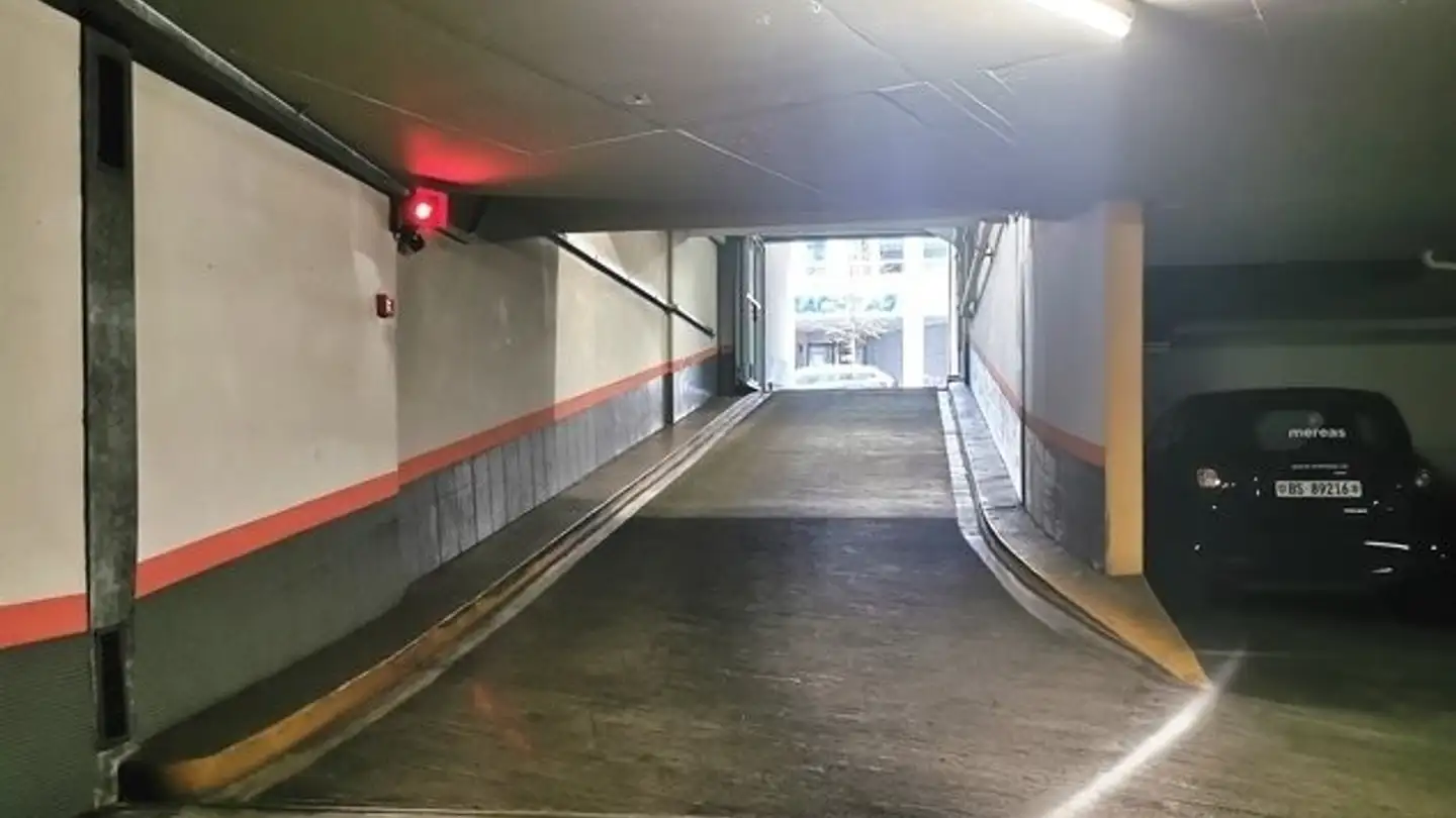 Garage singolo in affitto - Birsigstrasse 80, 4054 Basel - Photo 4