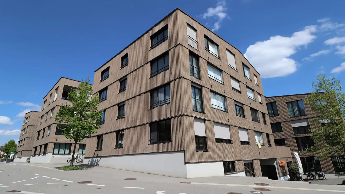 Appartement à louer - Oberhofstrasse 5, 6274 Eschenbach LU