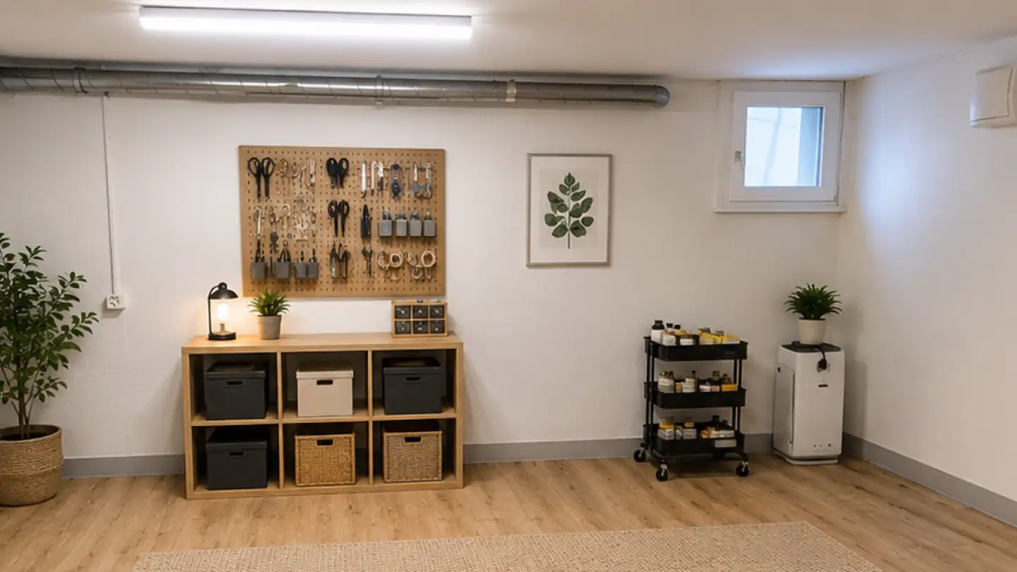 Wohnung mieten - Flurengasse 19a, 5616 Meisterschwanden - Foto 2