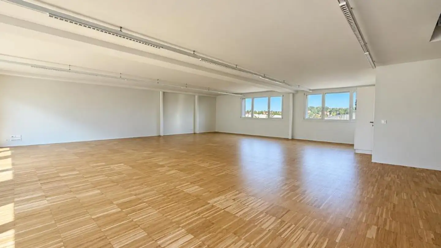Bureau à louer - Allée Paul-Cantonneau 5, 1762 Givisiez - Photo 3