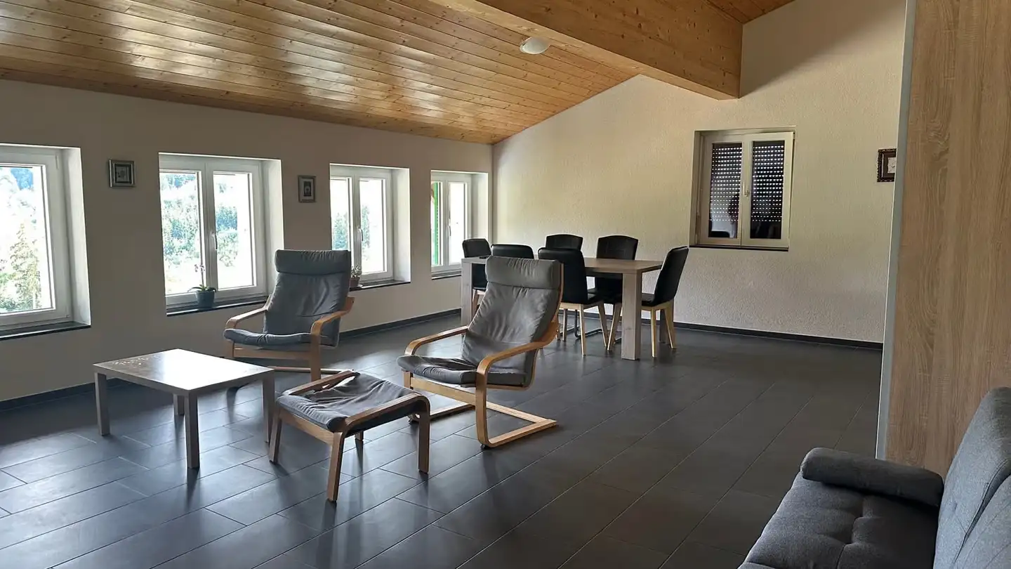 Apartment for rent - 1689 Le Châtelard-près-Romont