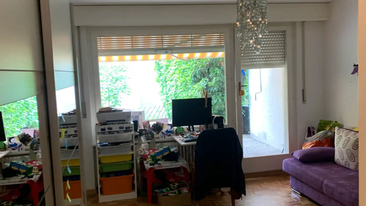 Wohnung mieten - Chemin De La Vuachère 28, 1009 Pully - Foto 4