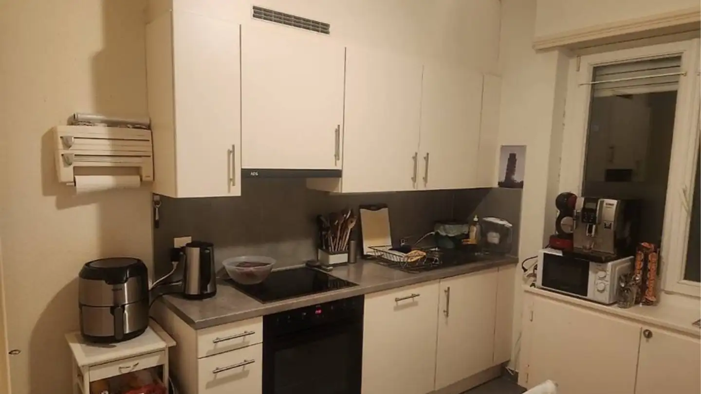 Apartment for rent - Chemin De Renens 20, 1004 Lausanne