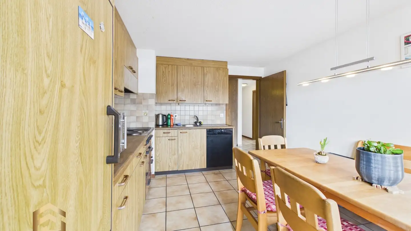 Penthouse for sale - 3944 Unterbäch VS - Photo 3