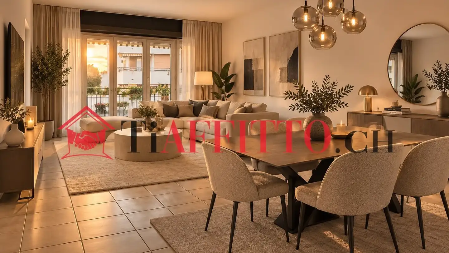 Apartment for rent - 6834 Morbio Inferiore - Photo 3