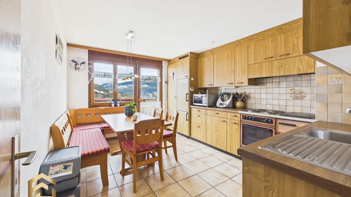 Penthouse for sale - 3944 Unterbäch VS - Photo 4