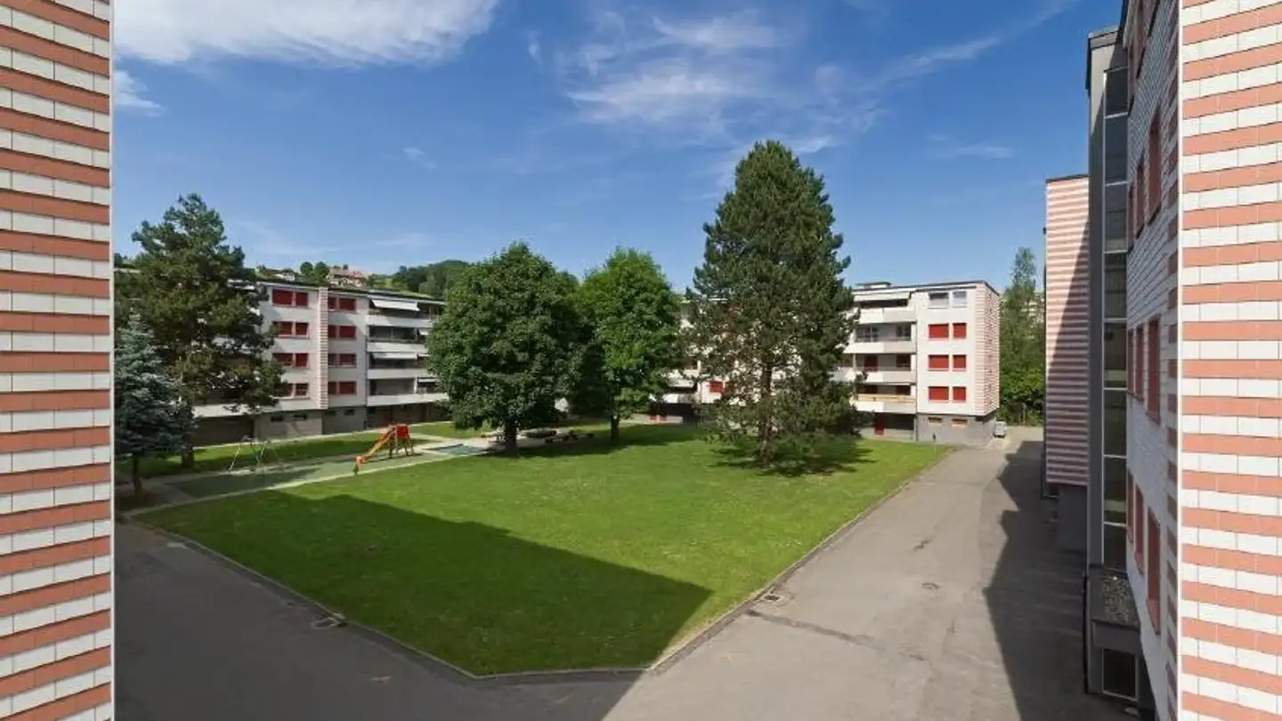 Appartement à louer - Atrium 2, 3175 Flamatt