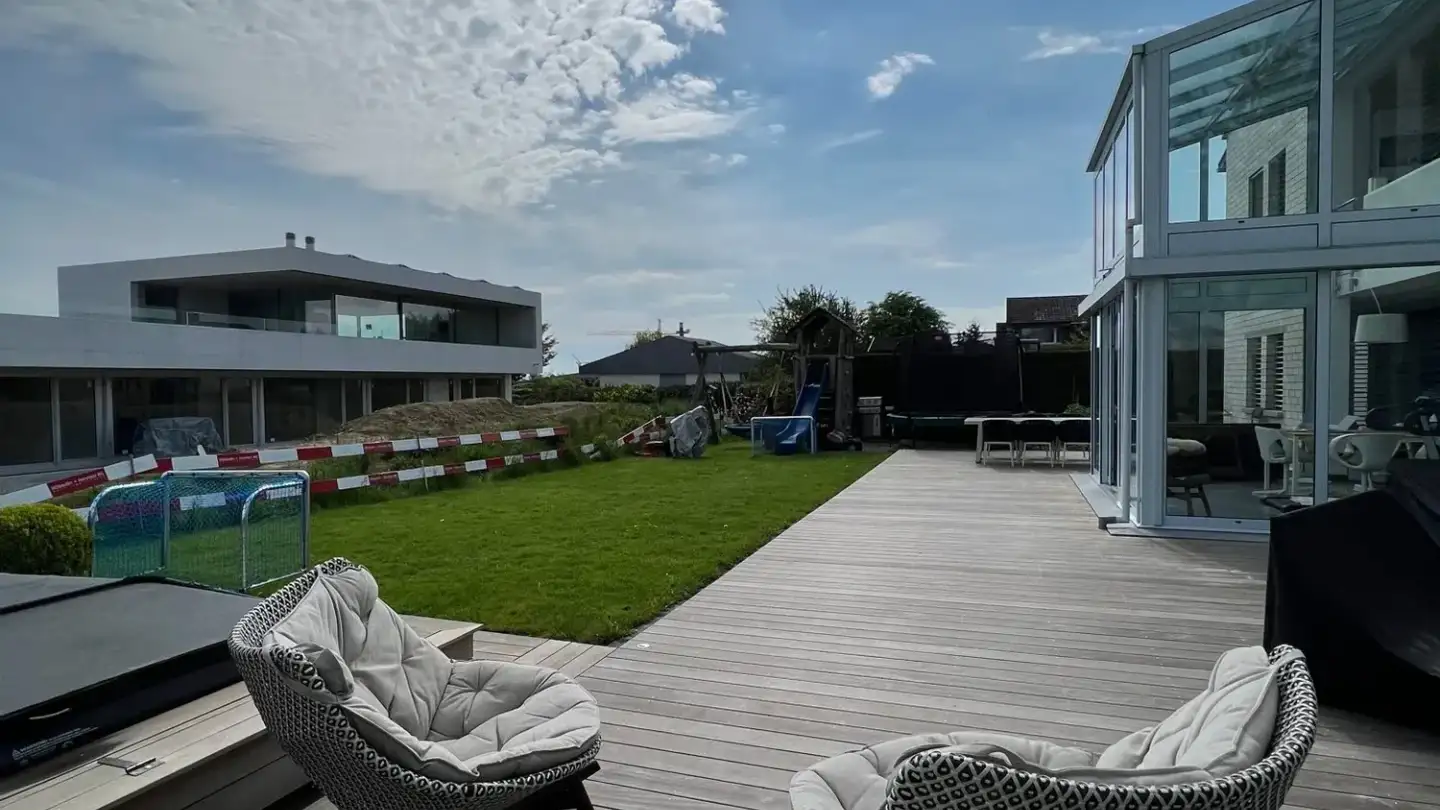 Casa singola in affitto - Obere Grauensteinstrasse 16, 8594 Güttingen - Foto 3