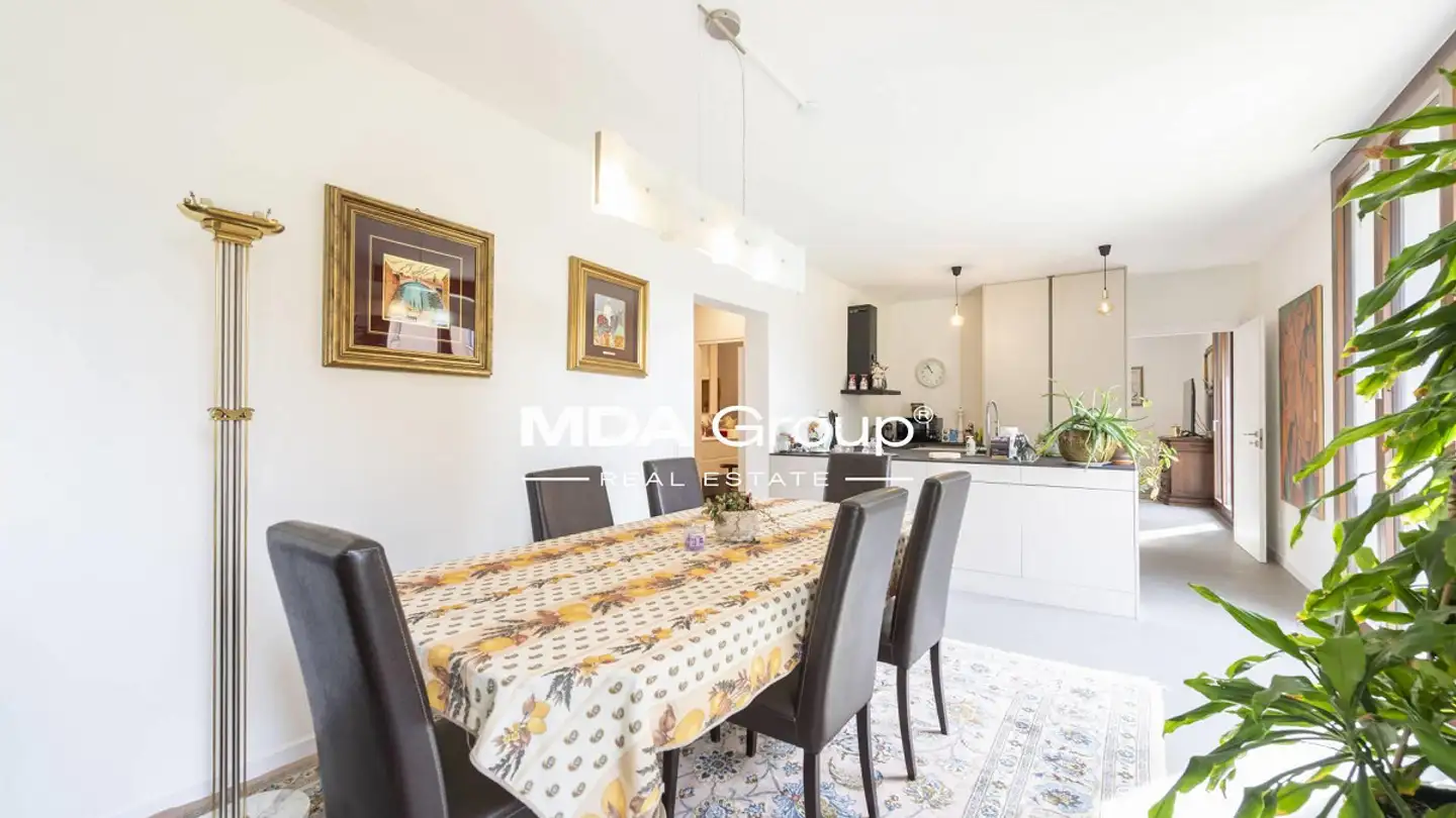 Appartamento in vendita - Contrada San Marco, 6982 Agno - Foto 3