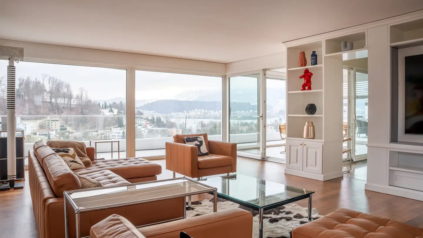 Möblierte Wohnung mieten - Schädrütistrasse 29, 6006 Luzern - Foto 3