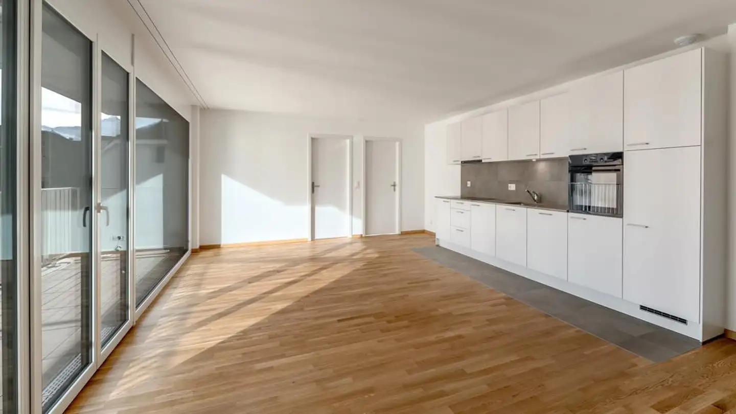 Appartamento in affitto - Ruelle De La Croix-Blanche 7, 1860 Aigle - Foto 3