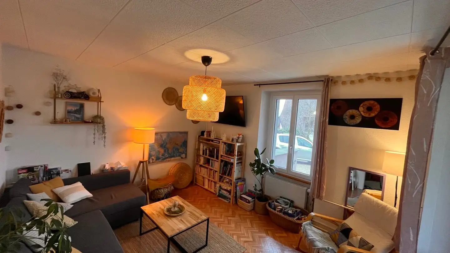 Casa singola in affitto - Chemin De La Recrue 1, 1147 Montricher