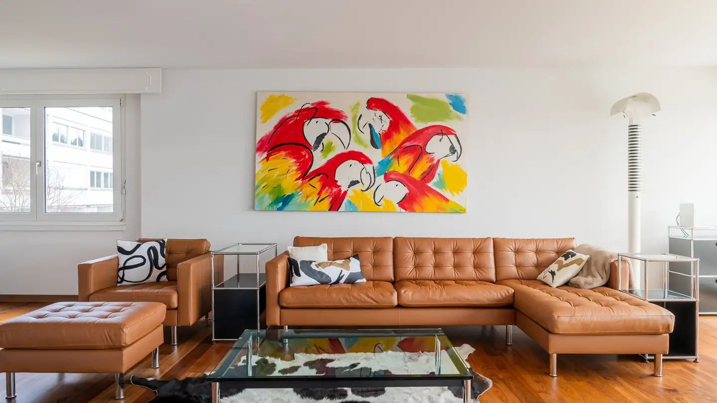 Möblierte Wohnung mieten - Schädrütistrasse 29, 6006 Luzern - Foto 4