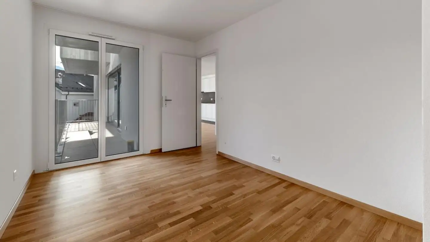 Appartamento in affitto - Ruelle De La Croix-Blanche 7, 1860 Aigle - Foto 4