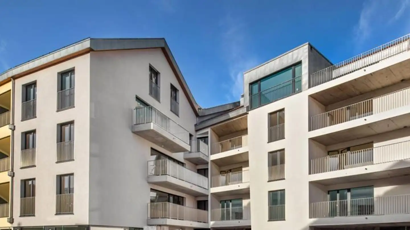 Appartamento in affitto - Ruelle De La Croix-Blanche 7, 1860 Aigle