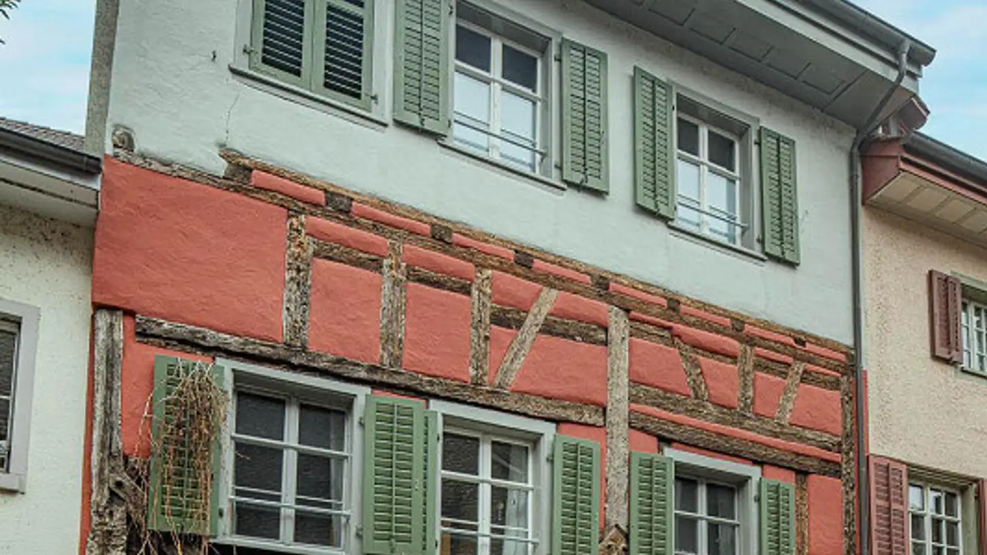 Appartamento in affitto - Obergass 18, 8260 Stein am Rhein