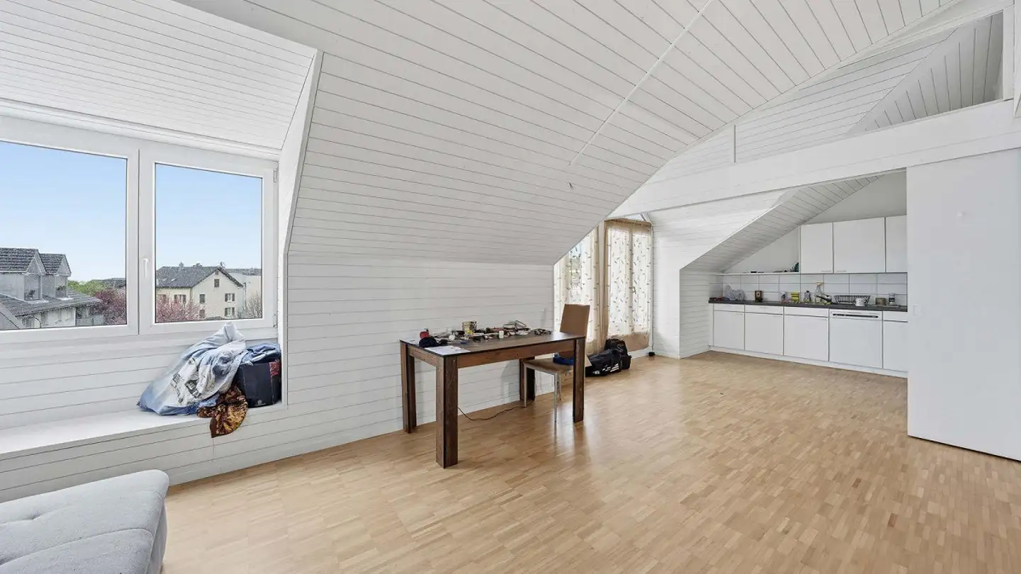 Attique à louer - Bahnhofstrasse 21, 9450 Altstätten SG - Photo 3