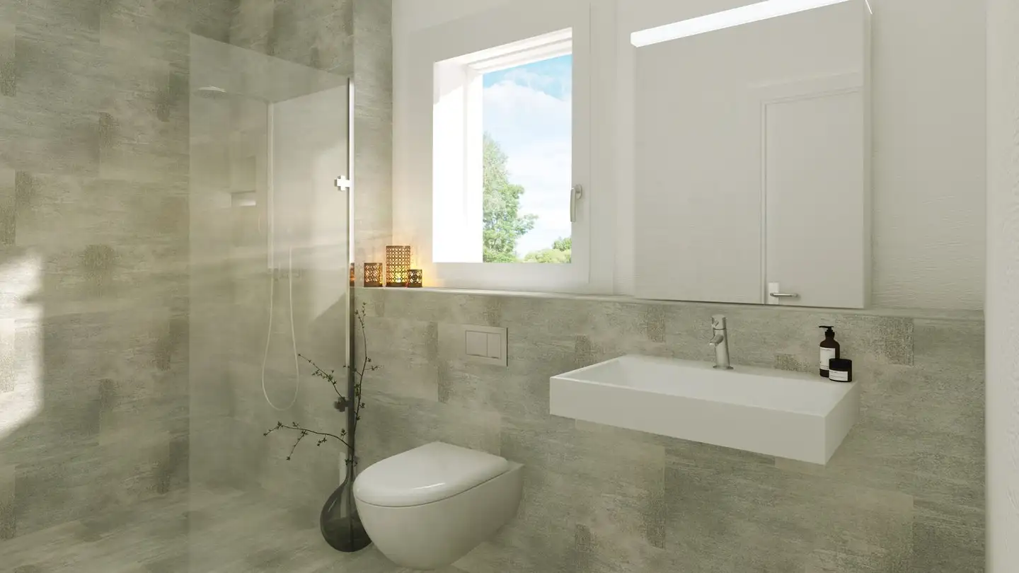 Appartamento in affitto - Dorfstrasse 30, 3216 Ried b. Kerzers - Foto 2