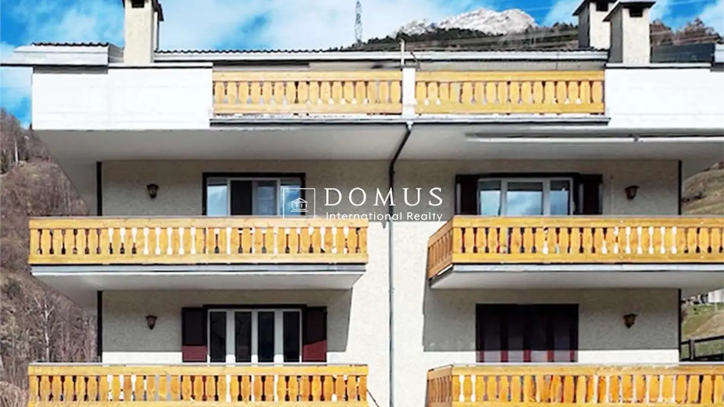 Apartment for sale - Via Lunga 5, 7742 Poschiavo