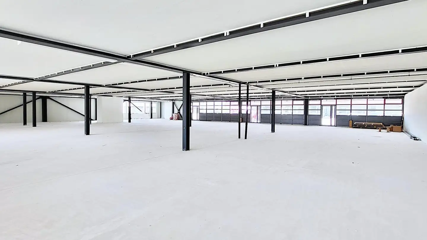 Gewerbe mieten - Oberfeld 15, 6037 Root - Foto 4