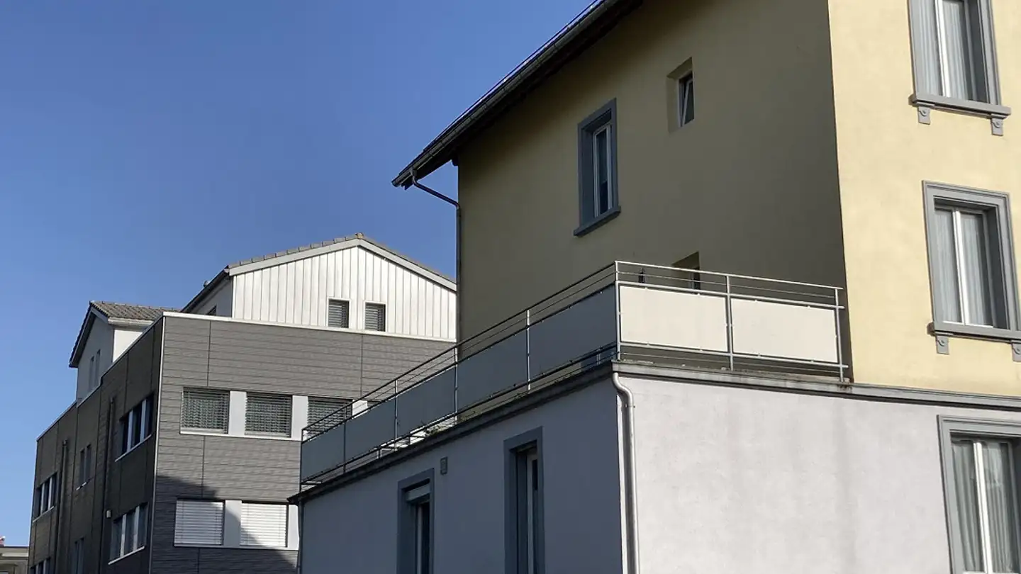 Wohnung mieten - Romanshornerstrasse 16, 9300 Wittenbach