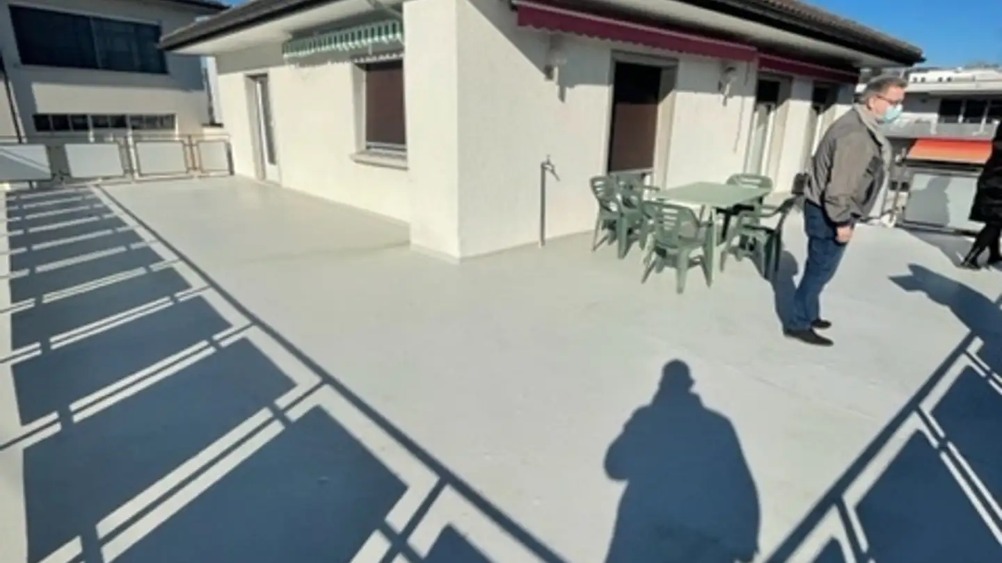 Zimmer mieten - Rue Du Lac, 1020 Renens VD