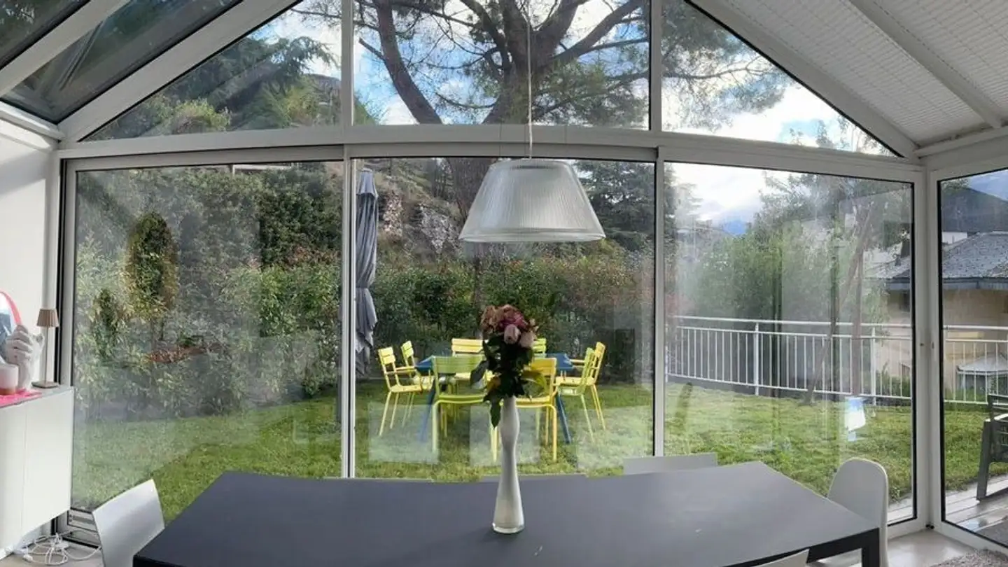 Row house for sale - Rue De Gravelone 65a, 1950 Sion