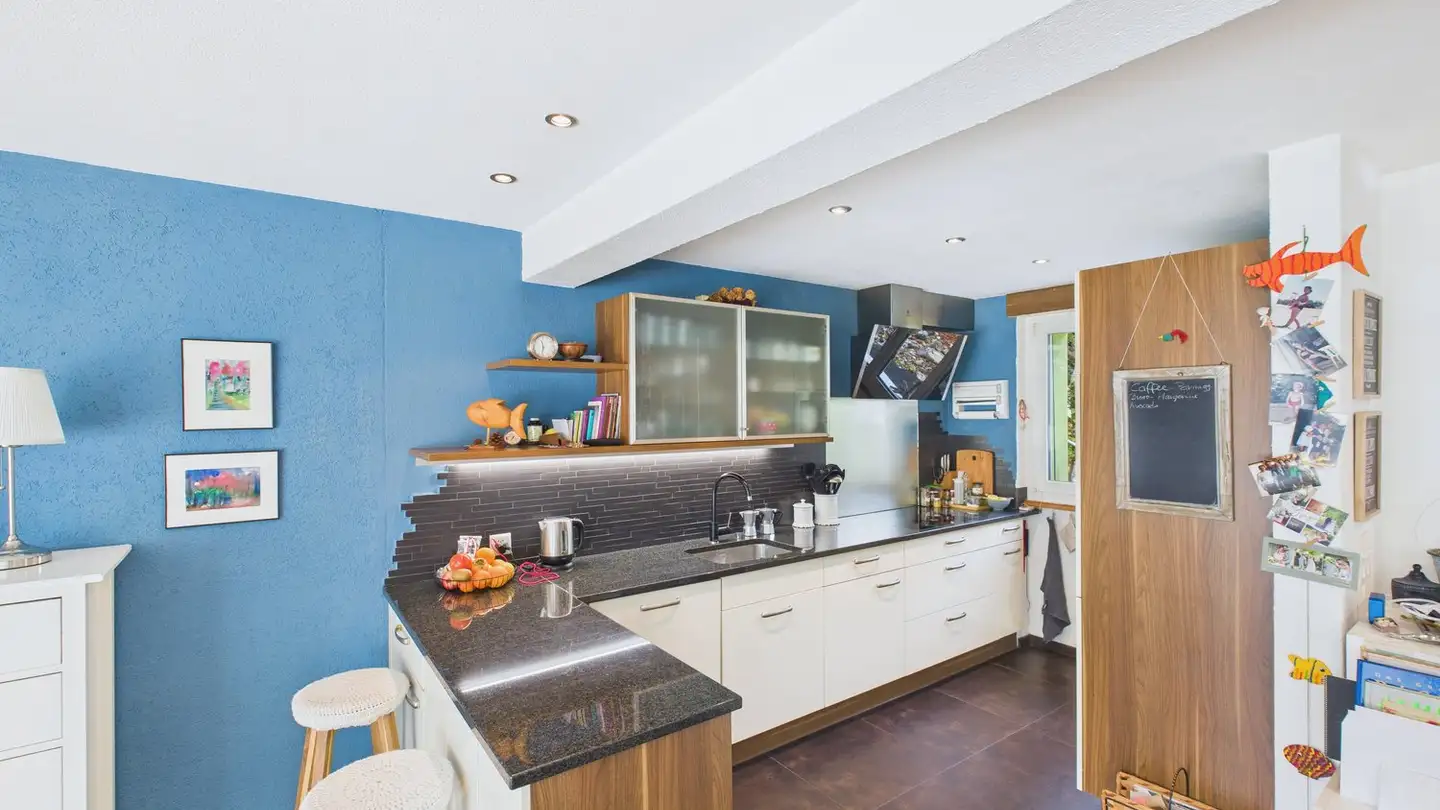 Casa bifamiliare in vendita - Gyrisbergstrasse 25, 3400 Burgdorf - Photo 4