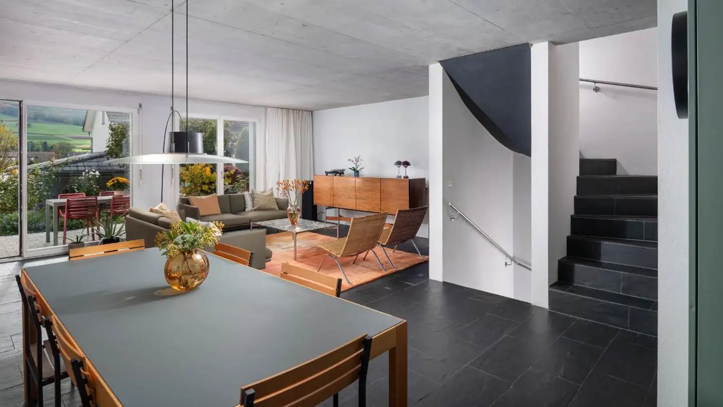 Casa bifamiliare in vendita - Obstgartenstrasse 22, 8165 Oberweningen - Photo 3