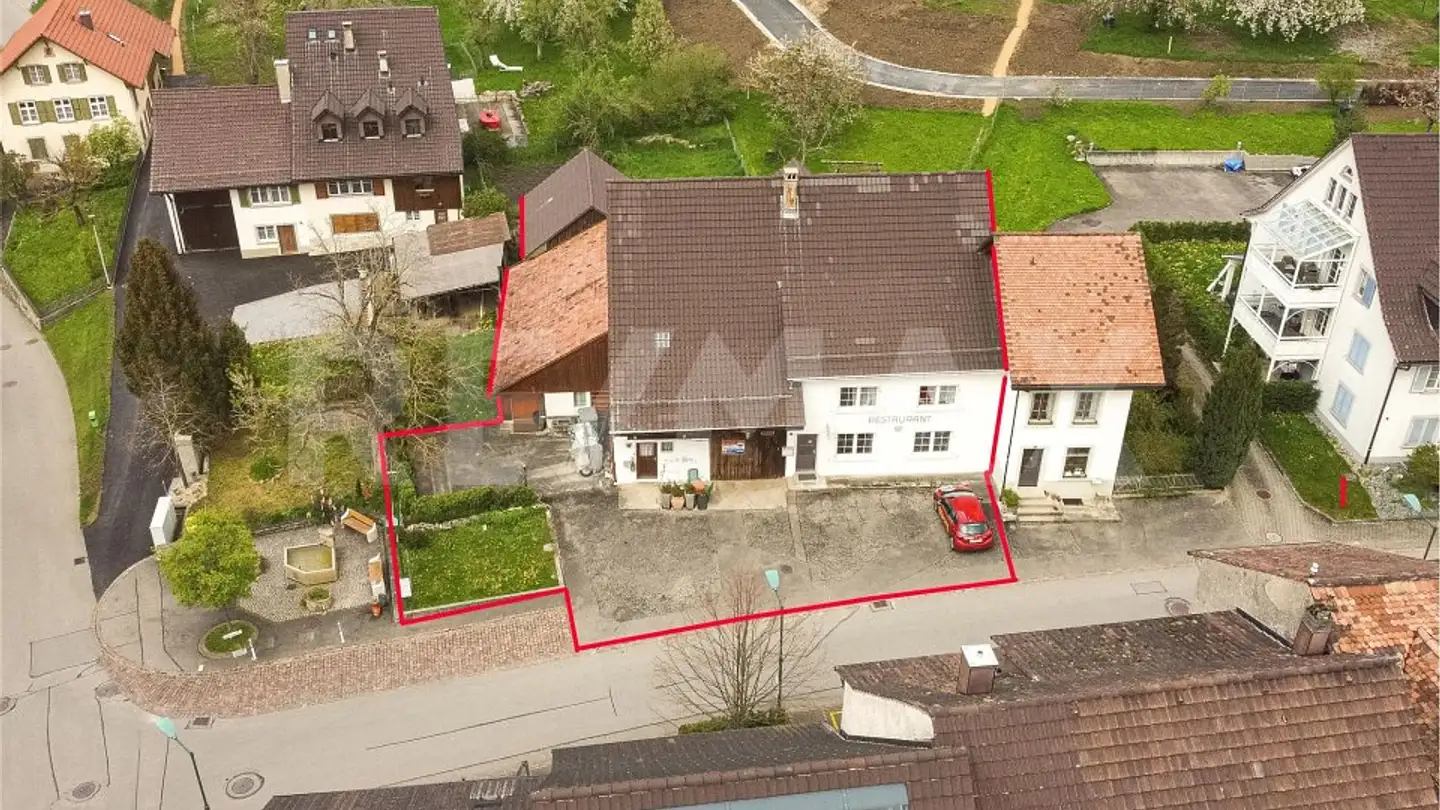 Single house for sale - 4426 Lauwil