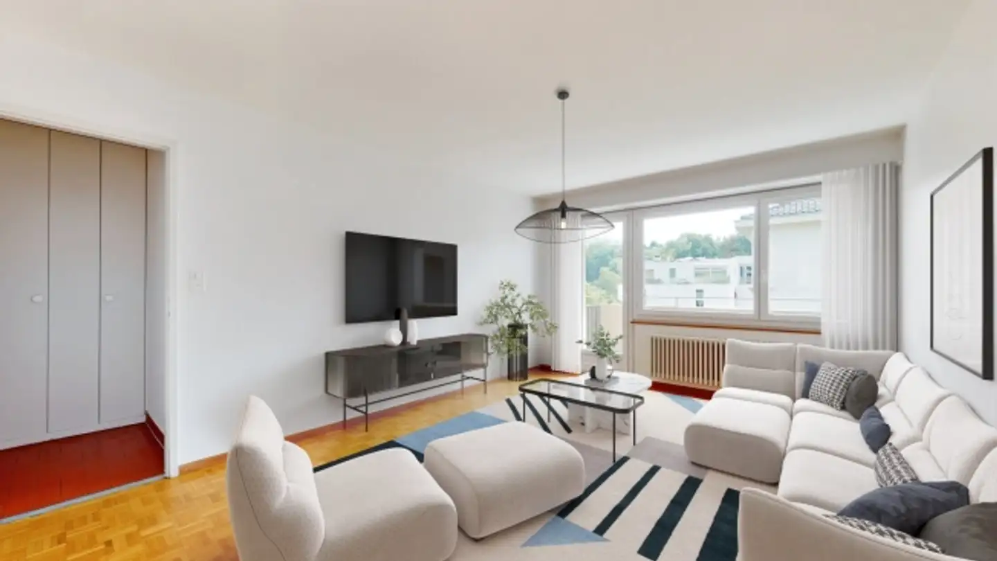 Apartment for rent - Rue Du Verger 3, 2017 Boudry