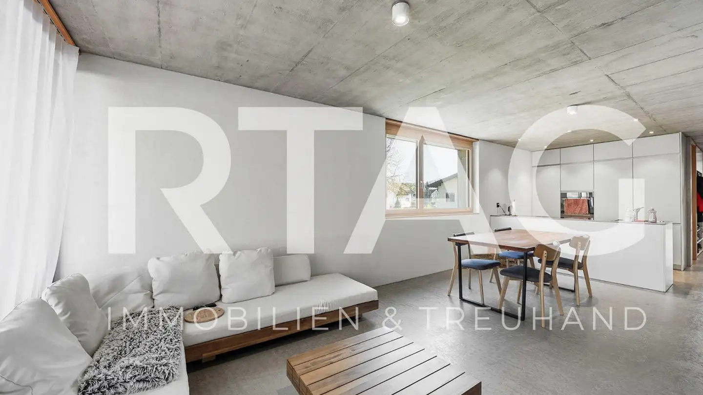 Appartamento in affitto - Gmeindstrasse 25, 9462 Montlingen