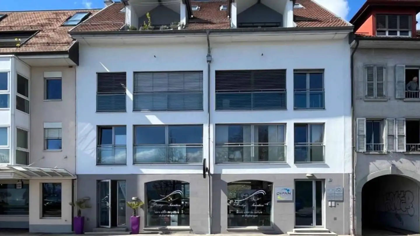 Bürofläche mieten - 1260 Nyon