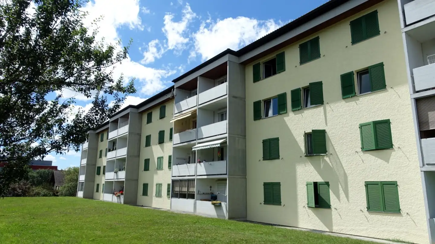 Appartamento in affitto - Rue Des Jonnières 3, 2900 Porrentruy