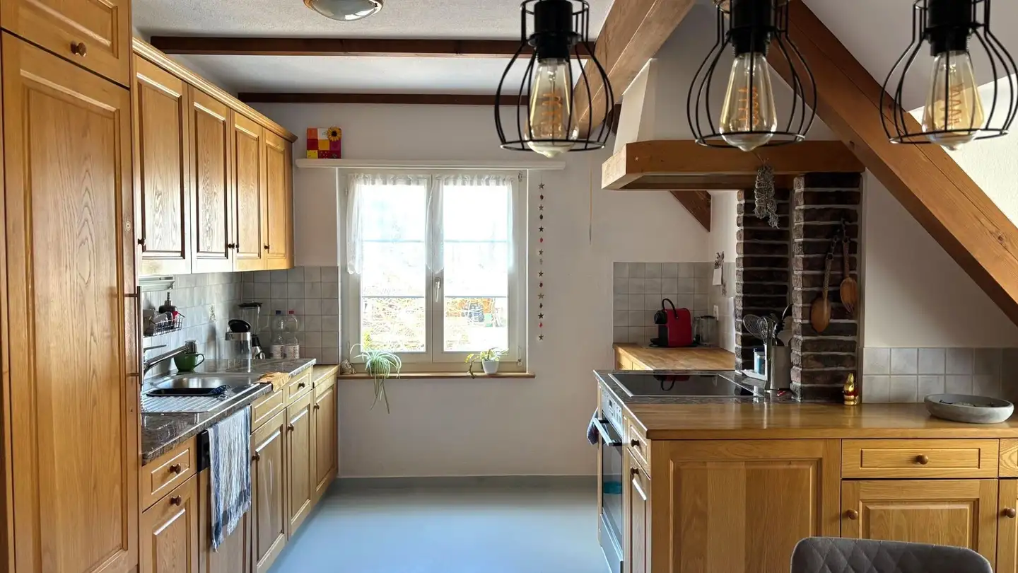 Apartment for rent - Horbenstrasse, 8356 Ettenhausen TG